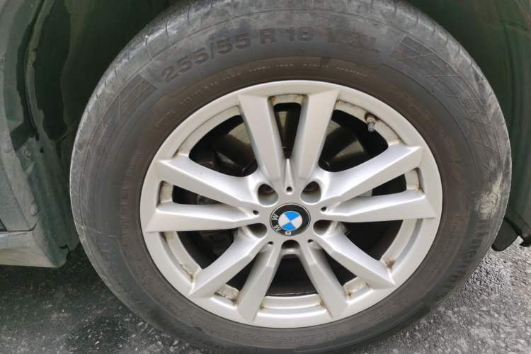 Used BMW X5 2015 xDrive35i U.S. specification
