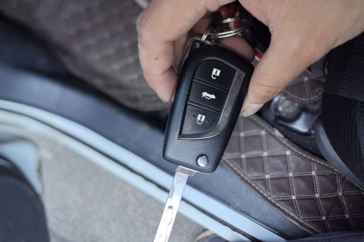 Used Toyota Corolla 2017 Revised Version 1.6L S-CVT GL