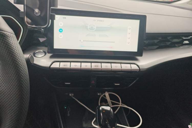 Used MG 5 2021 180 DVVT CVT Youth Luxury Edition