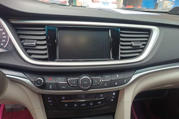 Used Buick GT 2019 15T Dual-Clutch Connected Elite Version China V Standard
