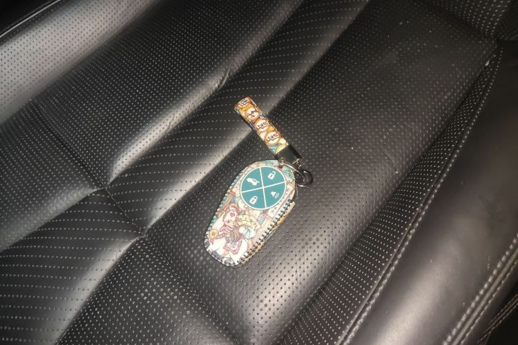 Used Nio ES8 2018 Founder Edition Vehicle Key