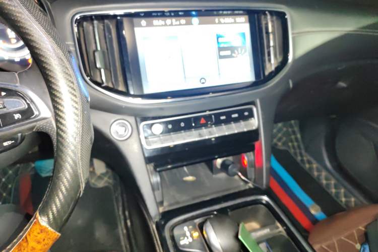 Used GAC Trumpchi GS8 2020 390T Two-Wheel Drive Luxury Smart Connectivity Version (7 Seats)