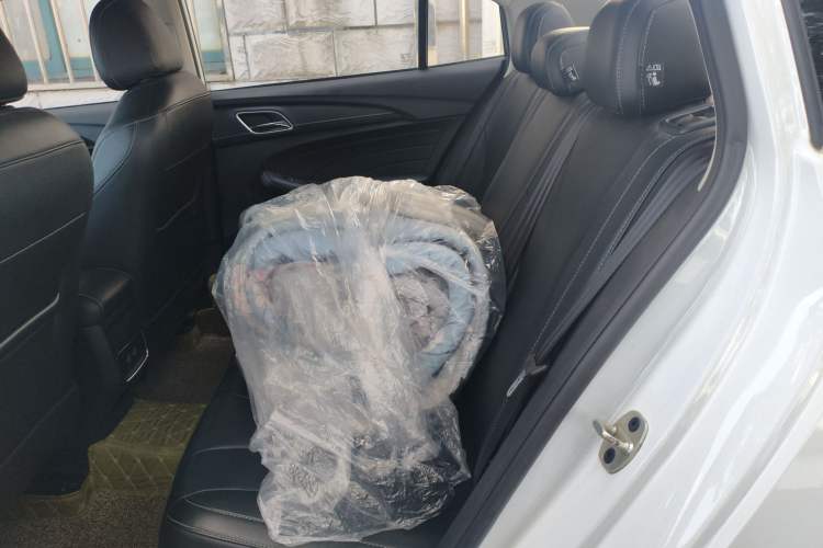 Used Roewe i5 2020 1.5L Manual 4G Connect Leehao Flagship Edition