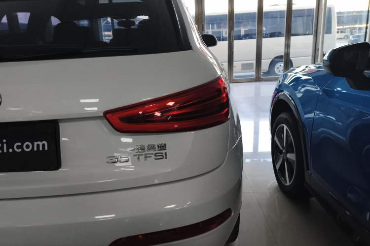 Used Audi Q3 2016 35 TFSI Collection Edition Comfort Model