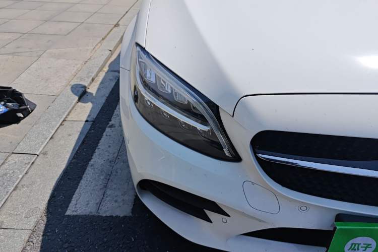 Used Mercedes-Benz C-Class 2021 C 260 L Sport Edition Star Collection