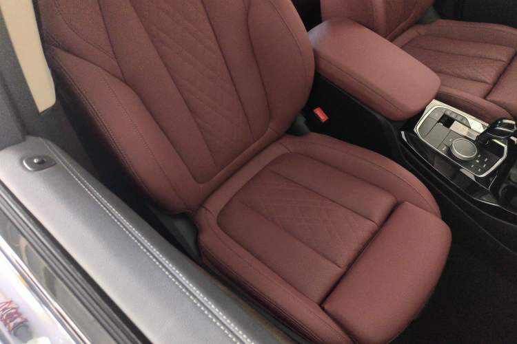 Used BMW X3 2023 xDrive30i Leading Model M Night Edition Package