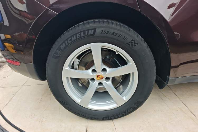 Used Porsche Macan 2017 Macan 2.0T