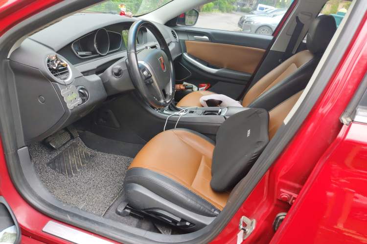 Used Roewe e550 2016 Deluxe Edition
