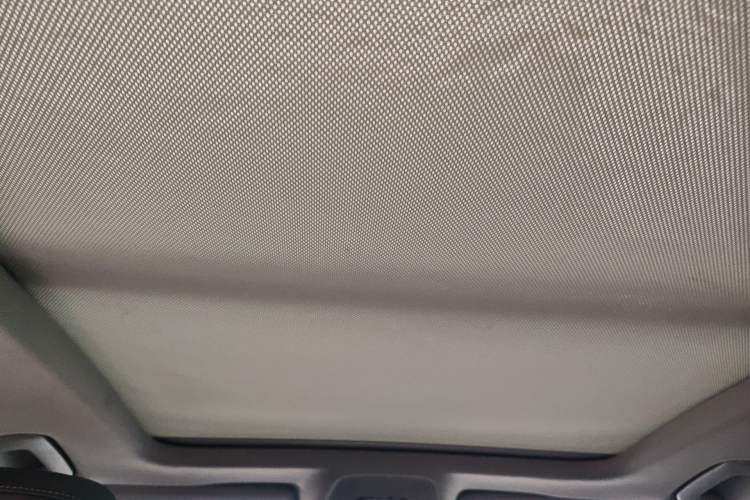 Used Audi A4L 2022 40 TFSI Luxury Dynamic Model Headliner