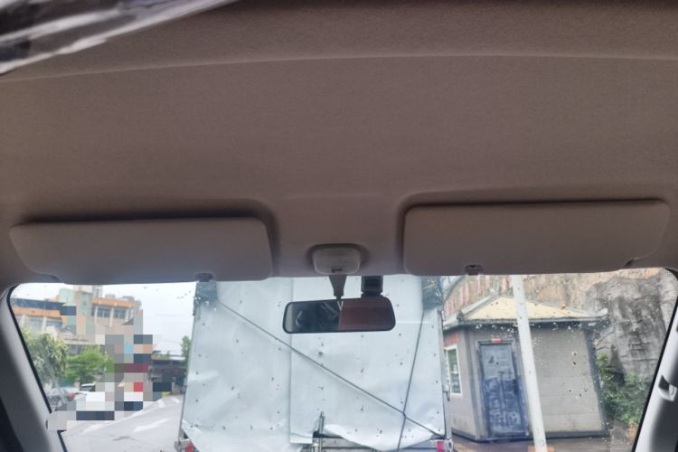 Used CHANGAN KAICHENG Ruixing EM80 2025 Model Elite 6-Seater 300 km Hinged Doors Headliner