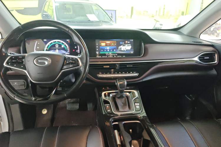 Used GAC Trumpchi M6 2023 PRO 270T DCT Luxury Edition
