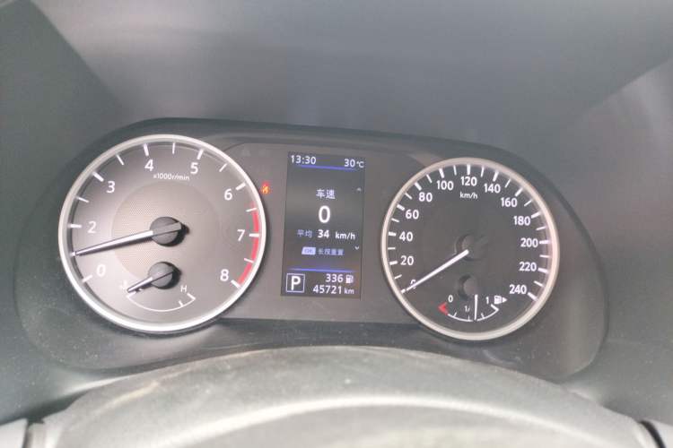 Used Nissan Sylphy 2021 1.6L XL CVT Enjoyment Edition Instrument Cluster
