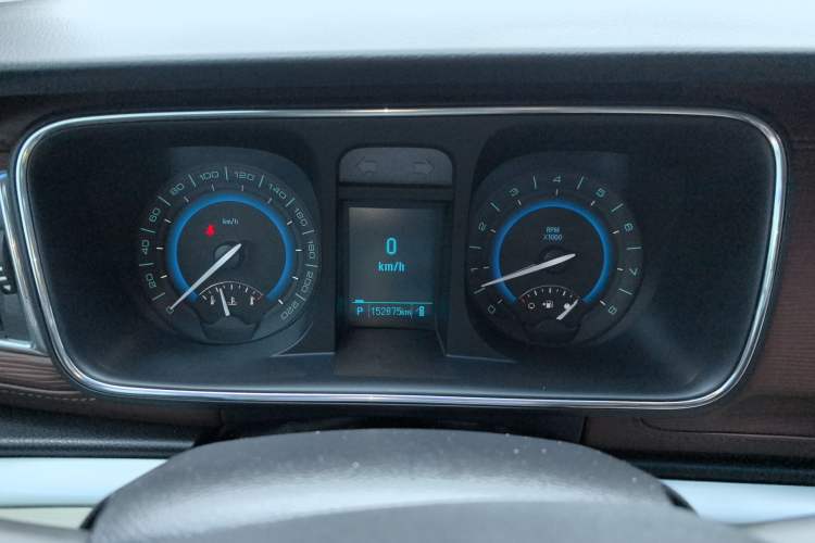 Used Buick GL8 2014 3.0L XT Luxury Business Flagship Edition