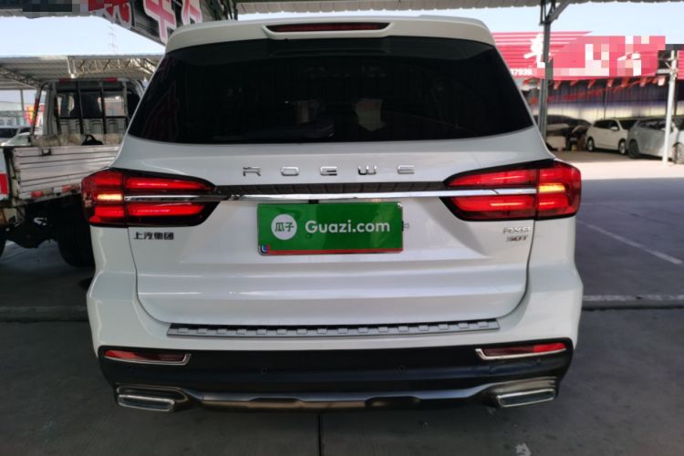 Used Roewe RX8 2019 30T Smart Connectivity Two-Wheel Drive Supreme Flagship Edition