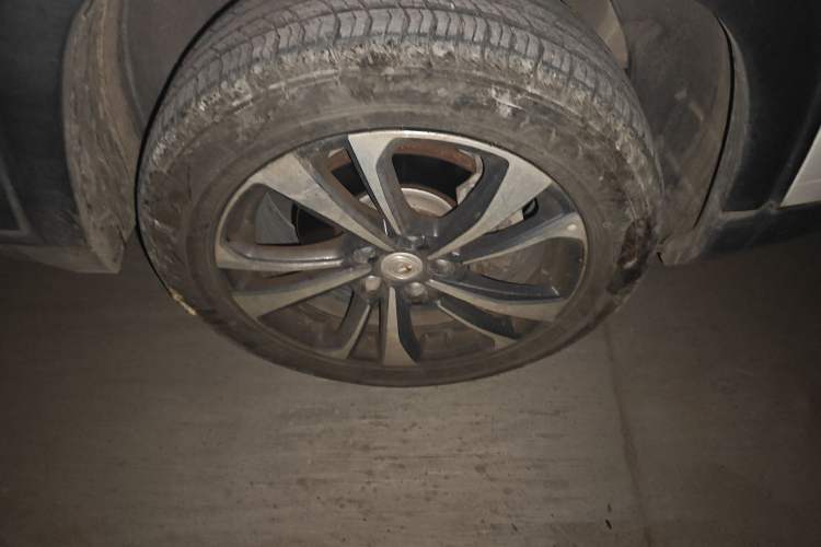 Used CHANGAN CS35PLUS 2021 Honor Million Edition 1.6L Manual Luxury Model
