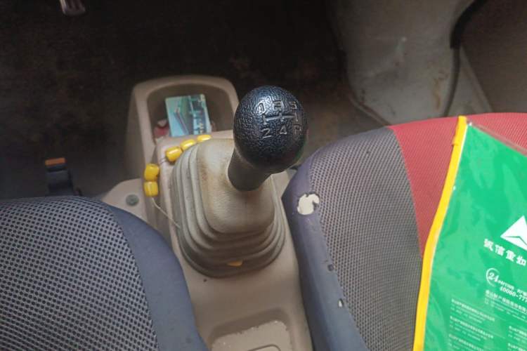 Used CHANGAN KAICHENG Star 2009 1.0L-SC6363B4-JL465Q Gear Lever