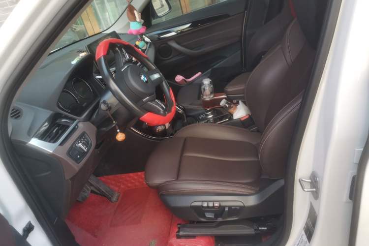 Used BMW X1 2020 sDrive20Li Premium Edition