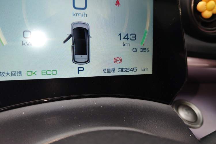 Used BYD Dolphin 2021 405 km Fashion Edition
