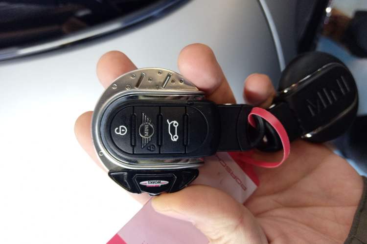 Used MINI MINI 2023 Updated 2.0T COOPER S Racing Driver