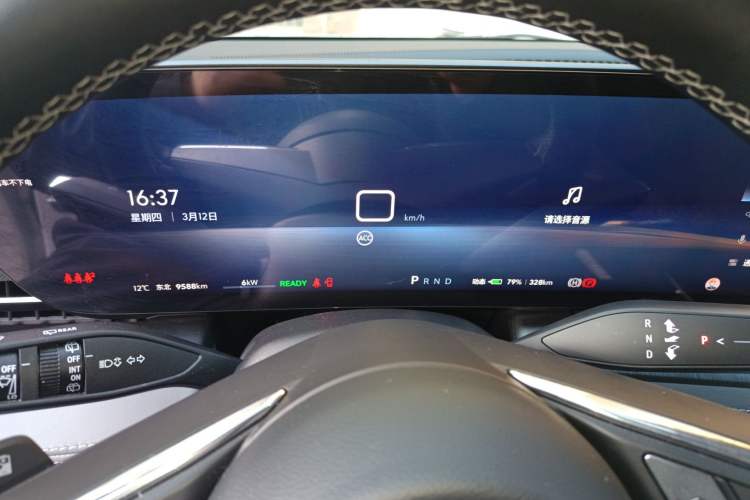 Used Buick E5 2025 Model 515KM First-Adoption Edition
