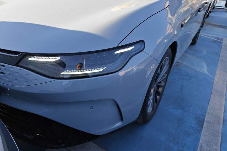 Used Leapmotor C01 2024 Range-Extended 316 Deluxe Edition
