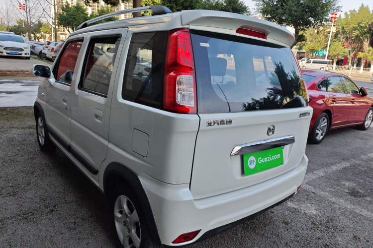 Used BAIC Changhe Wagon R X5 2019 1.4L Elite Edition