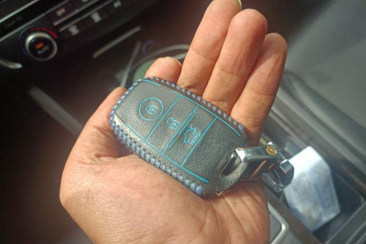 Used Kia K5 2016 2.0L Automatic LUX
