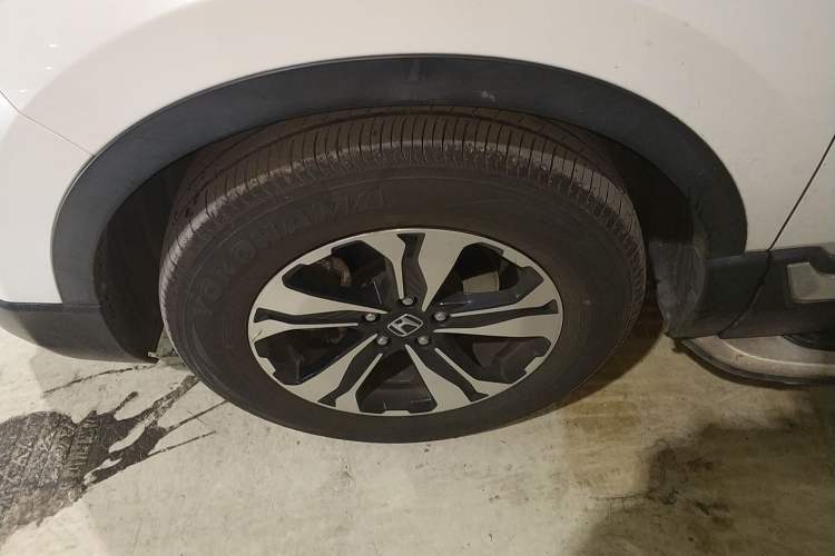 Used Honda CR-V 2019 Brilliant Edition Plus 240TURBO CVT Two-Wheel Drive Fashion Version China VI Emission Standard Left Front Wheel Hub