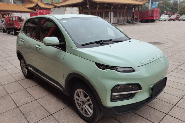 Used Dayun Yuehu 2022 330 Standard Edition
