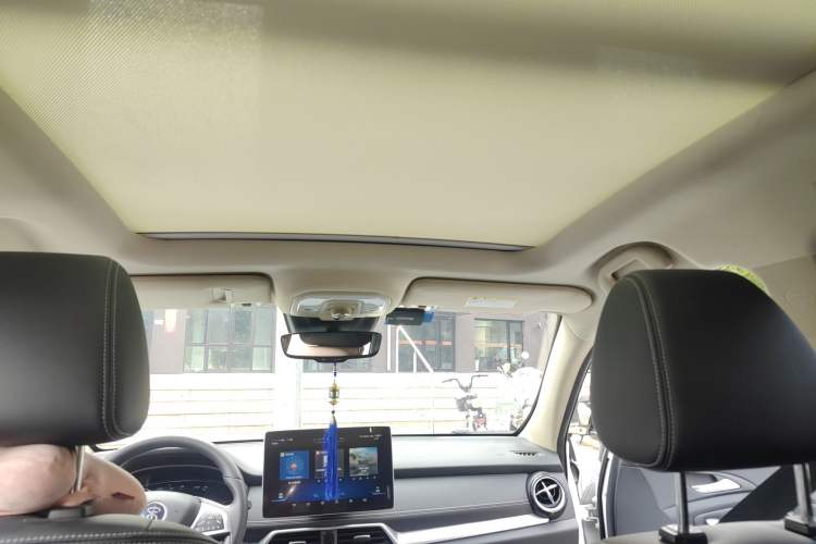 Used BYD Song New Energy 2019 Song EV500 Smart Connect Luxe Model
