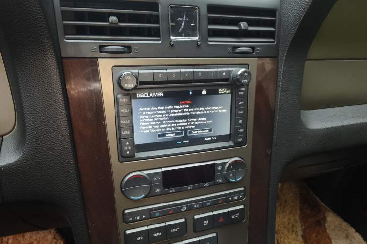 Used Lincoln Navigator 2010 5.4L AWD