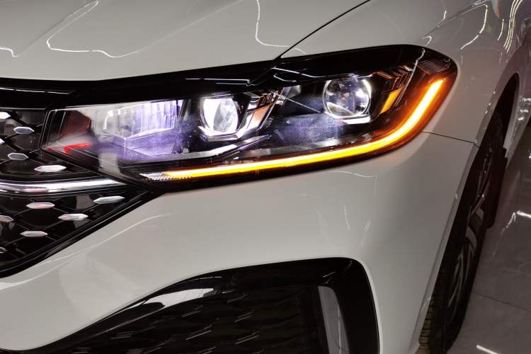 Used Volkswagen Lavida 2024 1.5L Automatic Starry Sky 5 Million Edition