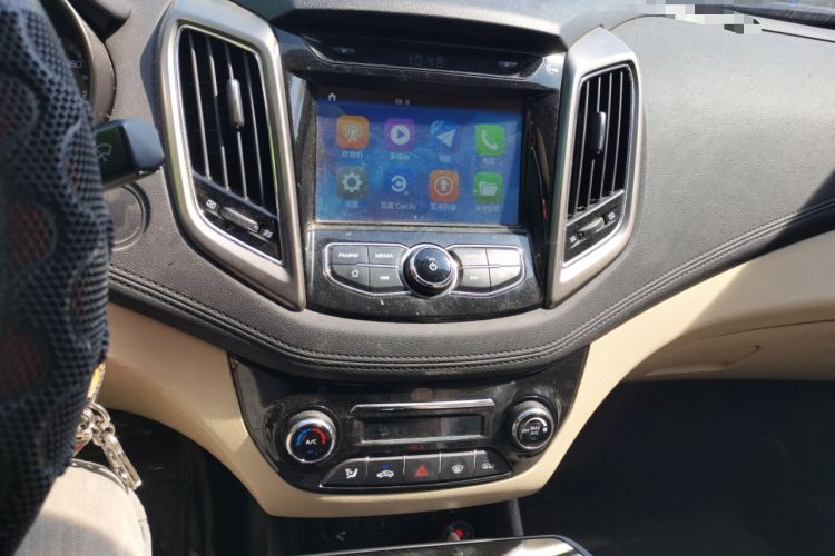 Used Changan Eado 2015 1.6L Automatic Luxury Model