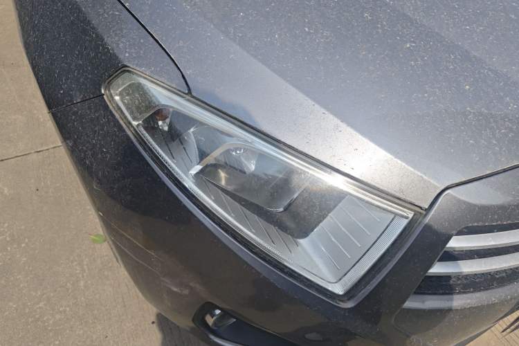 Used Brilliance H230 2012 1.5L AMT Elite Version