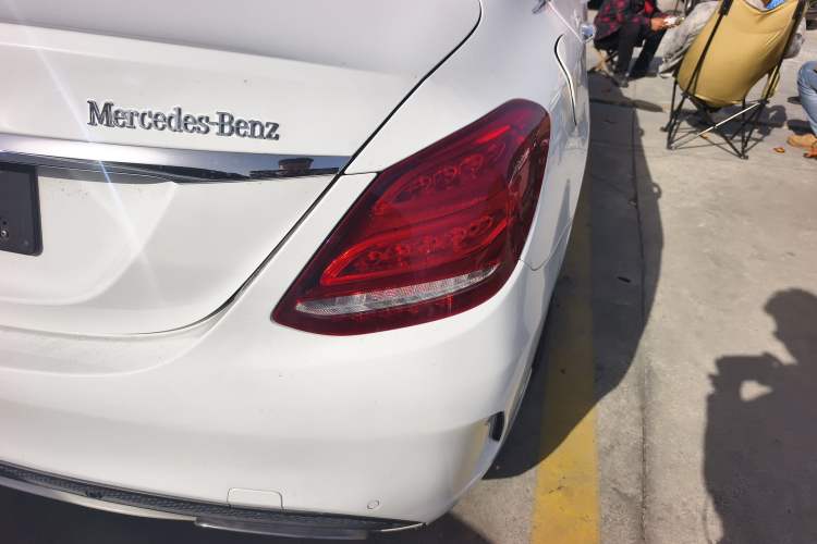 Used Mercedes-Benz C-Class 2016 C 200 L Sport Edition