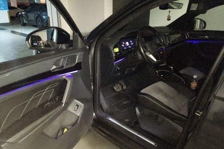 Used Volkswagen Tayron X 2020 330TSI Two-Wheel Drive Flagship Smart Connectivity Version