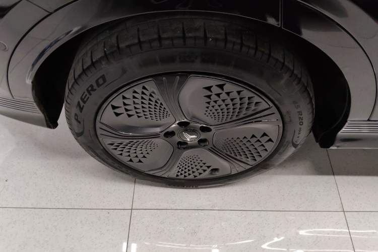 Used VOYAH COURAGE 2024 Four-Wheel Drive Global Edition
