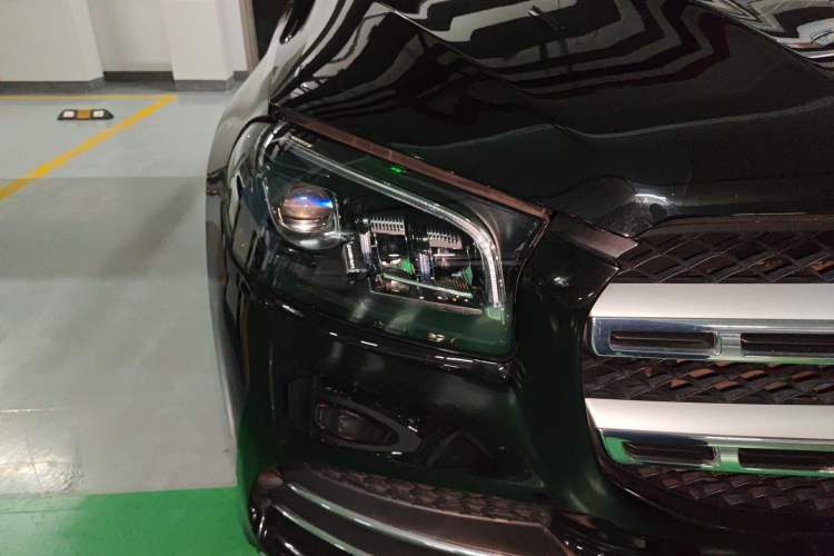 Used Mercedes-Benz GLS 2022 GLS 450 4MATIC Stylish Model