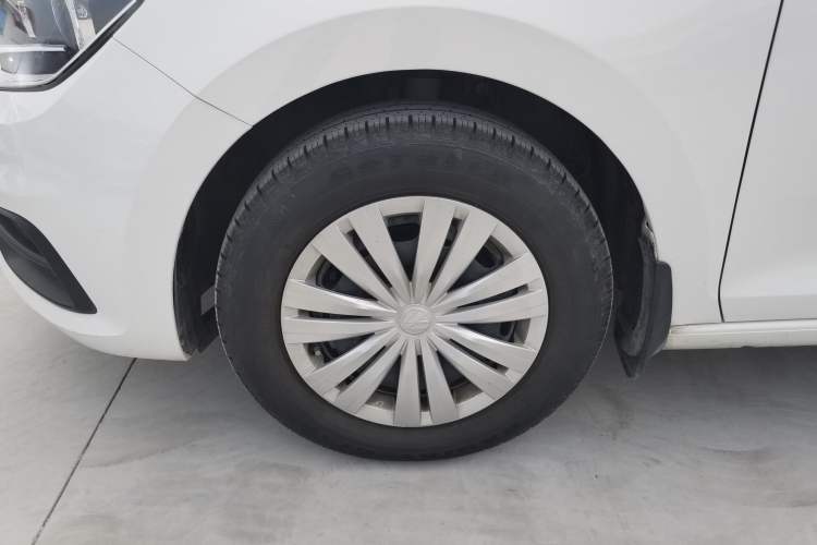 Used Volkswagen Santana 2021 1.5L Manual Fashion Edition
