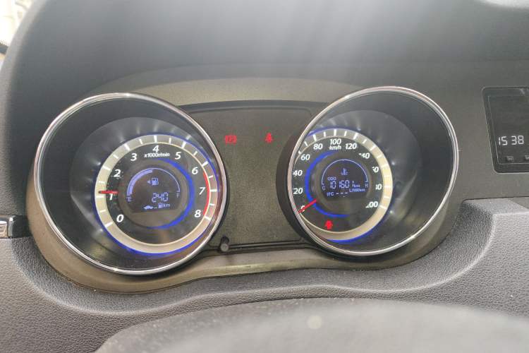 Used Great Wall C30 2013 New Vision Edition 1.5L Manual Fashion Model