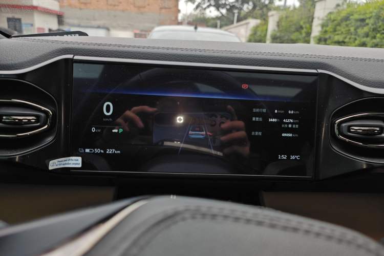 Used Nio ES6 2020 455KM Sport Edition