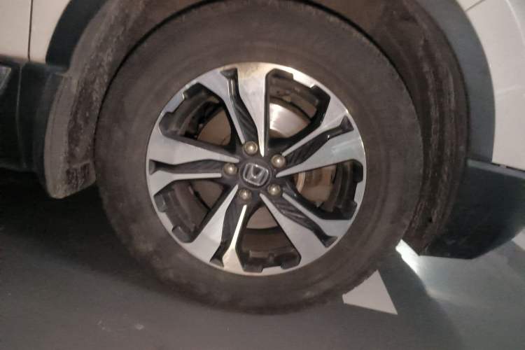 Used Honda CR-V 2017 240TURBO CVT Front-Wheel Drive Fashion Edition
