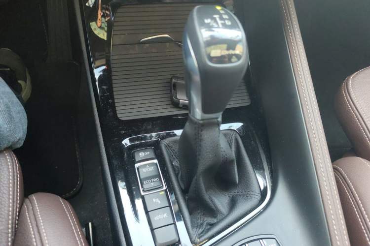 Used BMW X1 New Energy 2018 xDrive25Le Luxury Model