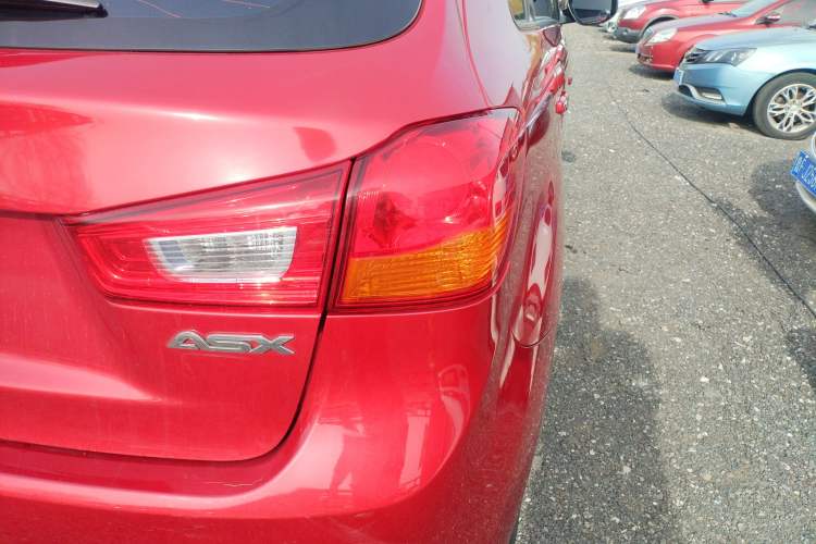 Used Mitsubishi ASX 2013 2.0L Manual Two-Wheel Drive Comfort Edition Right Rear Taillight