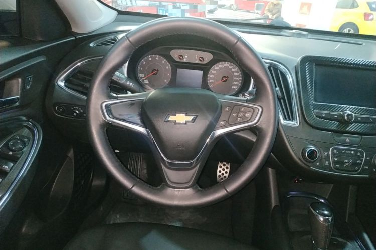 Used Chevrolet Malibu XL 2017 1.5T Automatic Ruichi Edition Steering Wheel