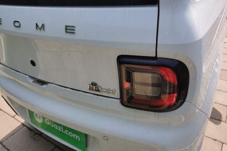 Used Geely Galaxy Panda 2024 Panda Mini 200km Endurance Bear