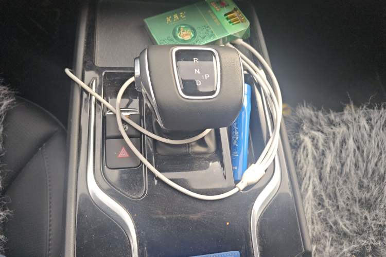 Used Hongqi E-QM5 2024 610 km PLUS Gear Lever