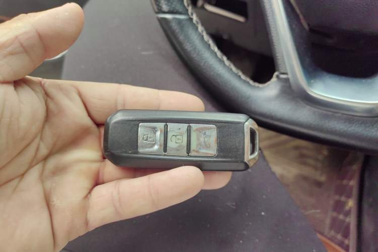 Used Baojun 510 2017 1.5L Automatic Luxury Model Vehicle Key