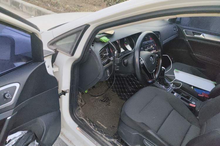 Used Volkswagen Golf 2018 1.6L Automatic Comfort Model
