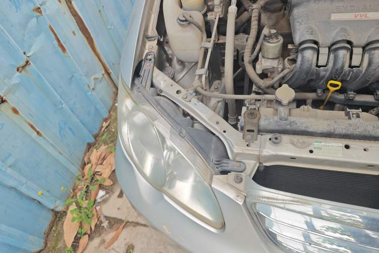 Used BYD F3 2012 Energy-Saving Model 1.5L Manual Comfort Version